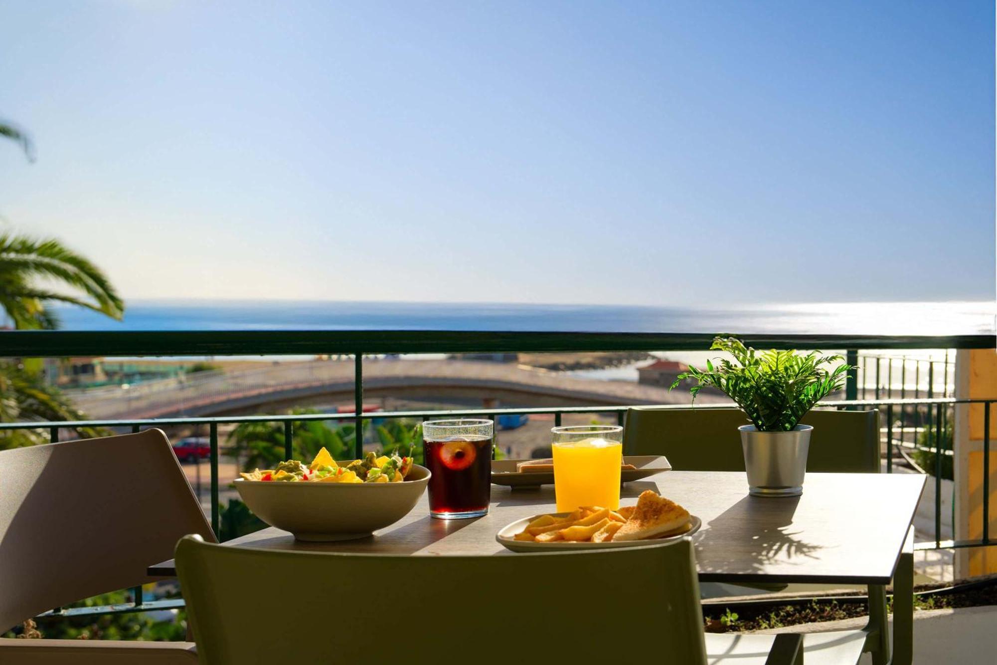 Salt Apartments Green Ocean San Bartolomé Luaran gambar