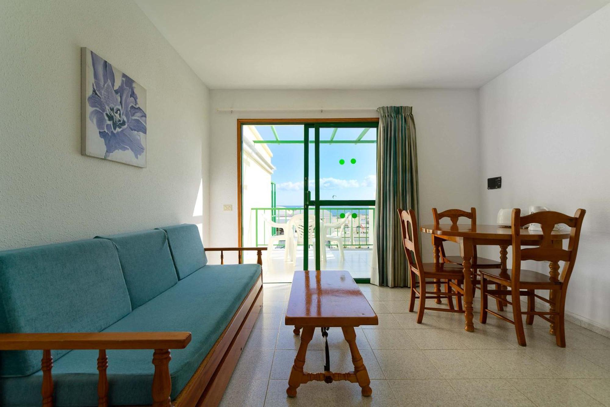 Salt Apartments Green Ocean San Bartolomé Luaran gambar