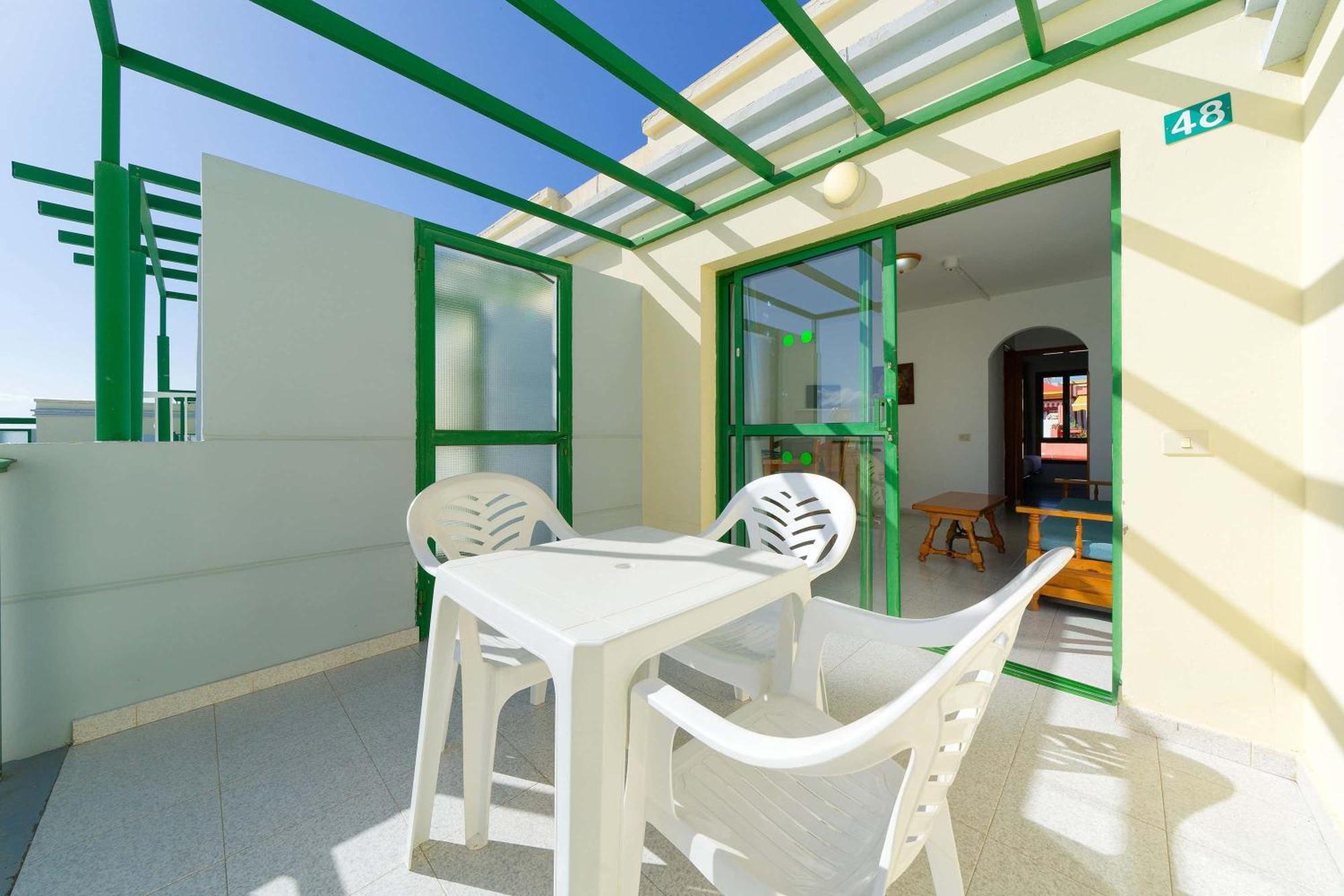 Salt Apartments Green Ocean San Bartolomé Luaran gambar