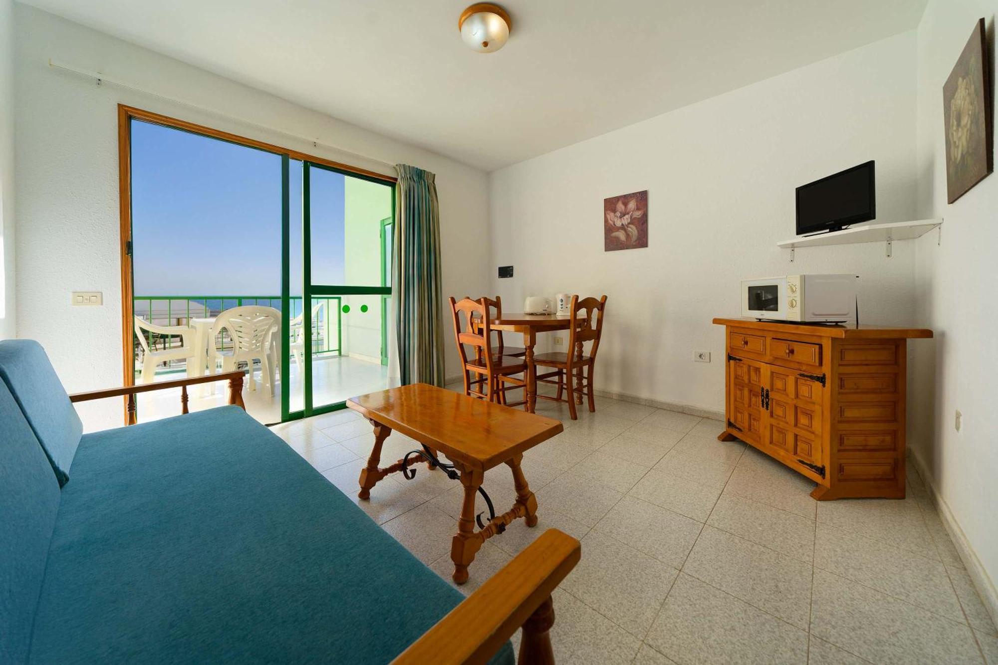 Salt Apartments Green Ocean San Bartolomé Luaran gambar