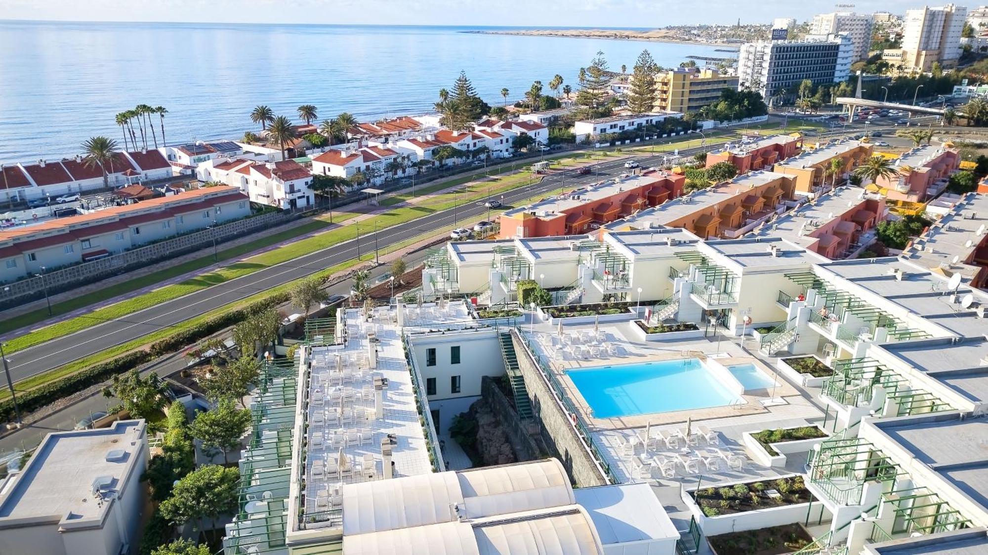 Salt Apartments Green Ocean San Bartolomé Luaran gambar