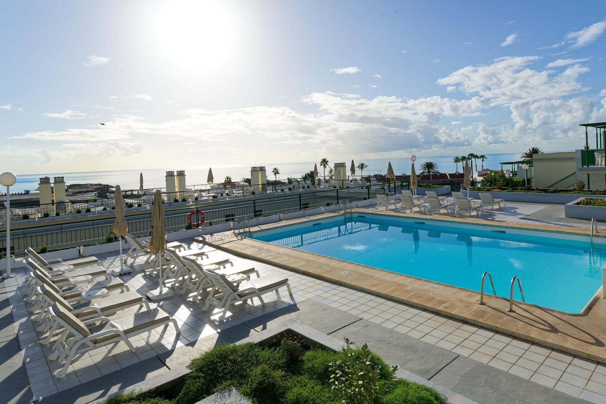 Salt Apartments Green Ocean San Bartolomé Luaran gambar