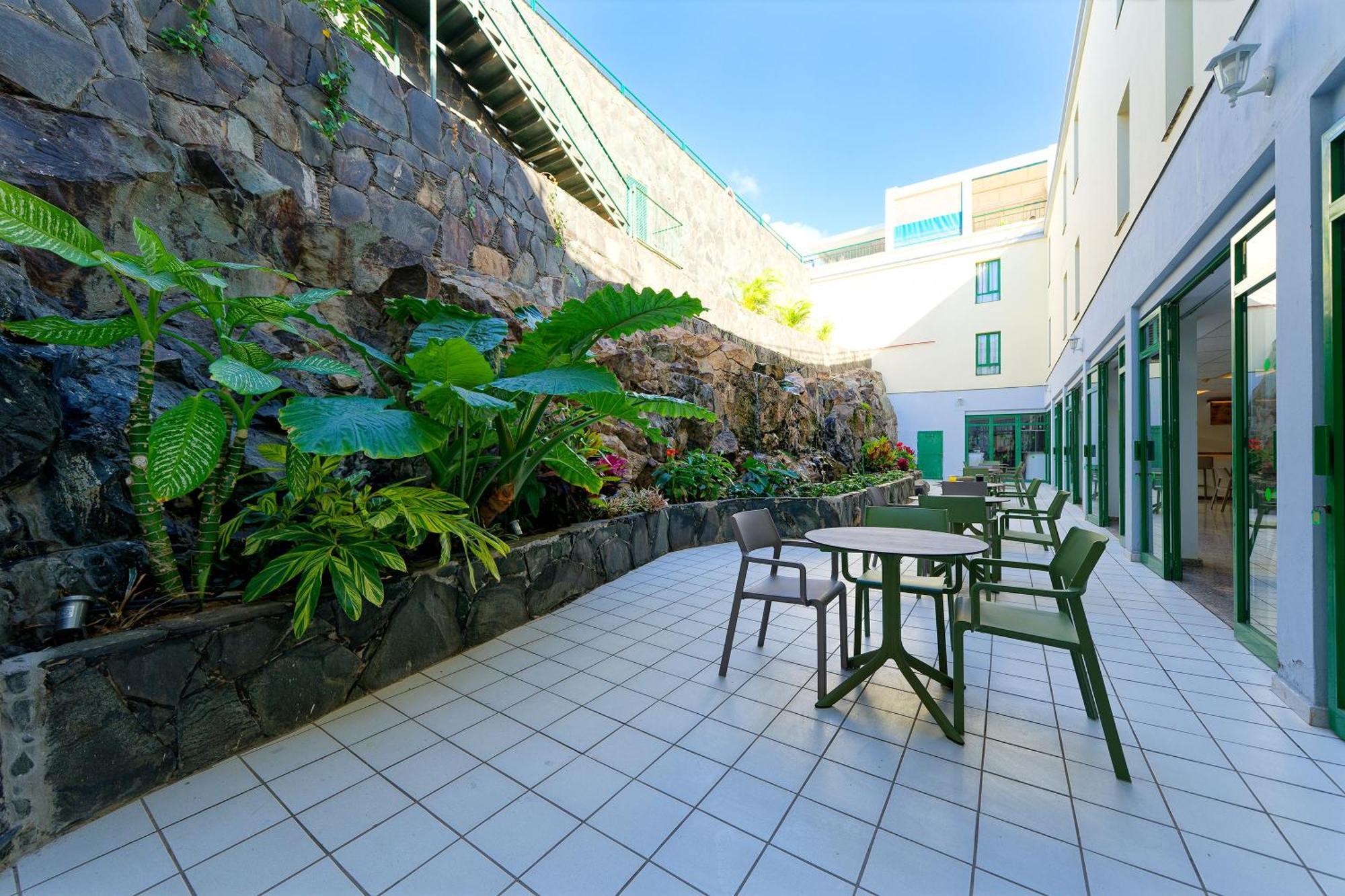 Salt Apartments Green Ocean San Bartolomé Luaran gambar