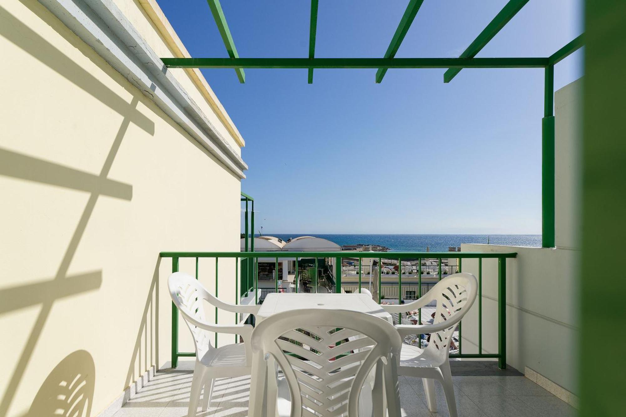 Salt Apartments Green Ocean San Bartolomé Luaran gambar