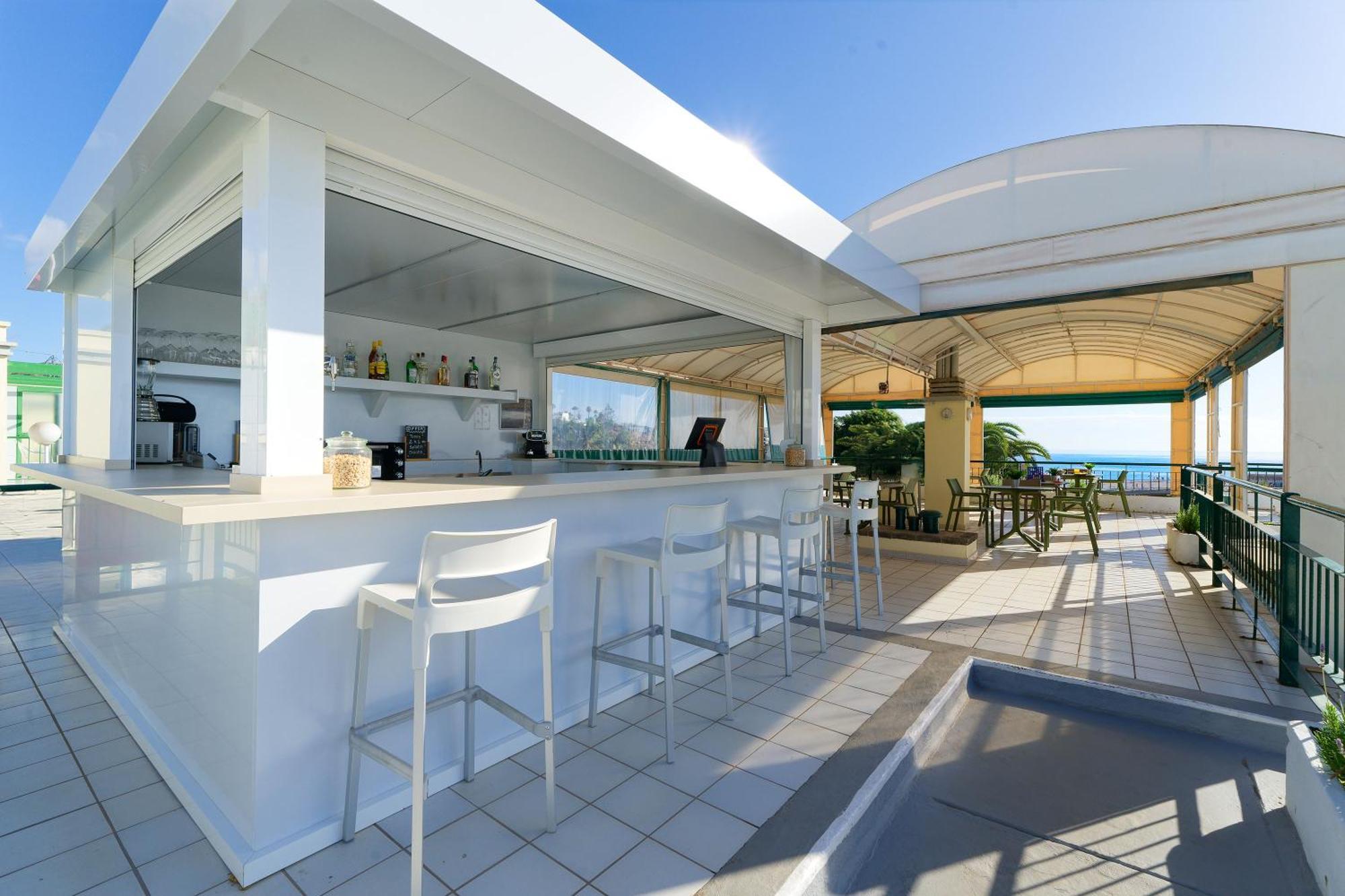 Salt Apartments Green Ocean San Bartolomé Luaran gambar
