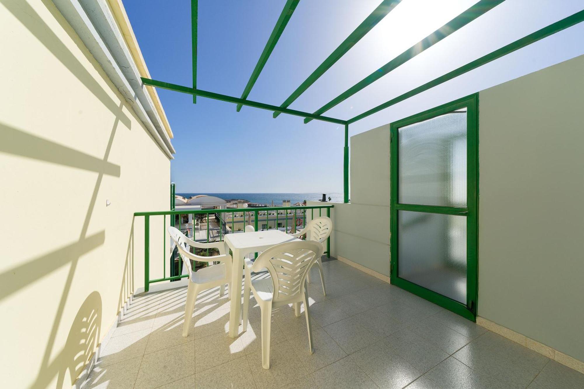 Salt Apartments Green Ocean San Bartolomé Luaran gambar