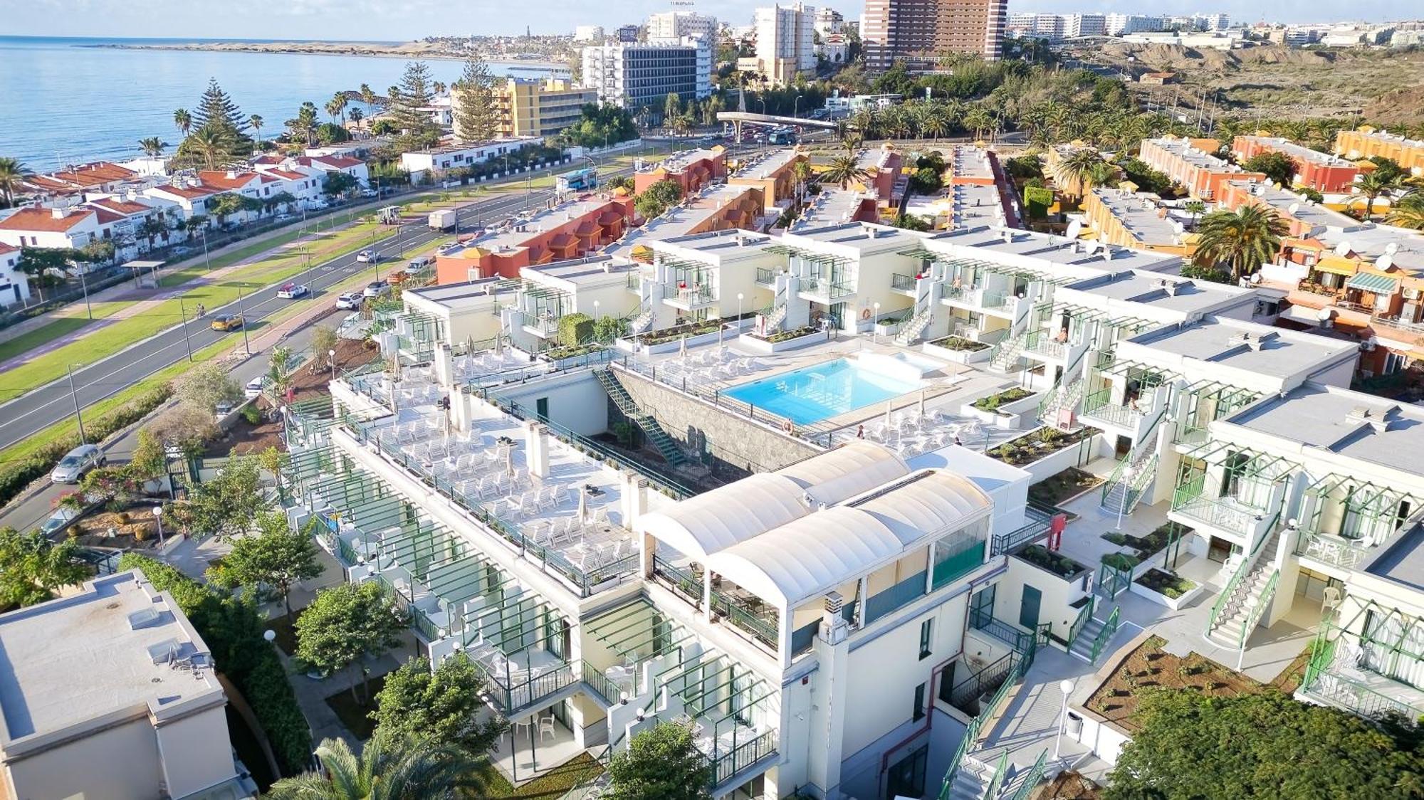 Salt Apartments Green Ocean San Bartolomé Luaran gambar