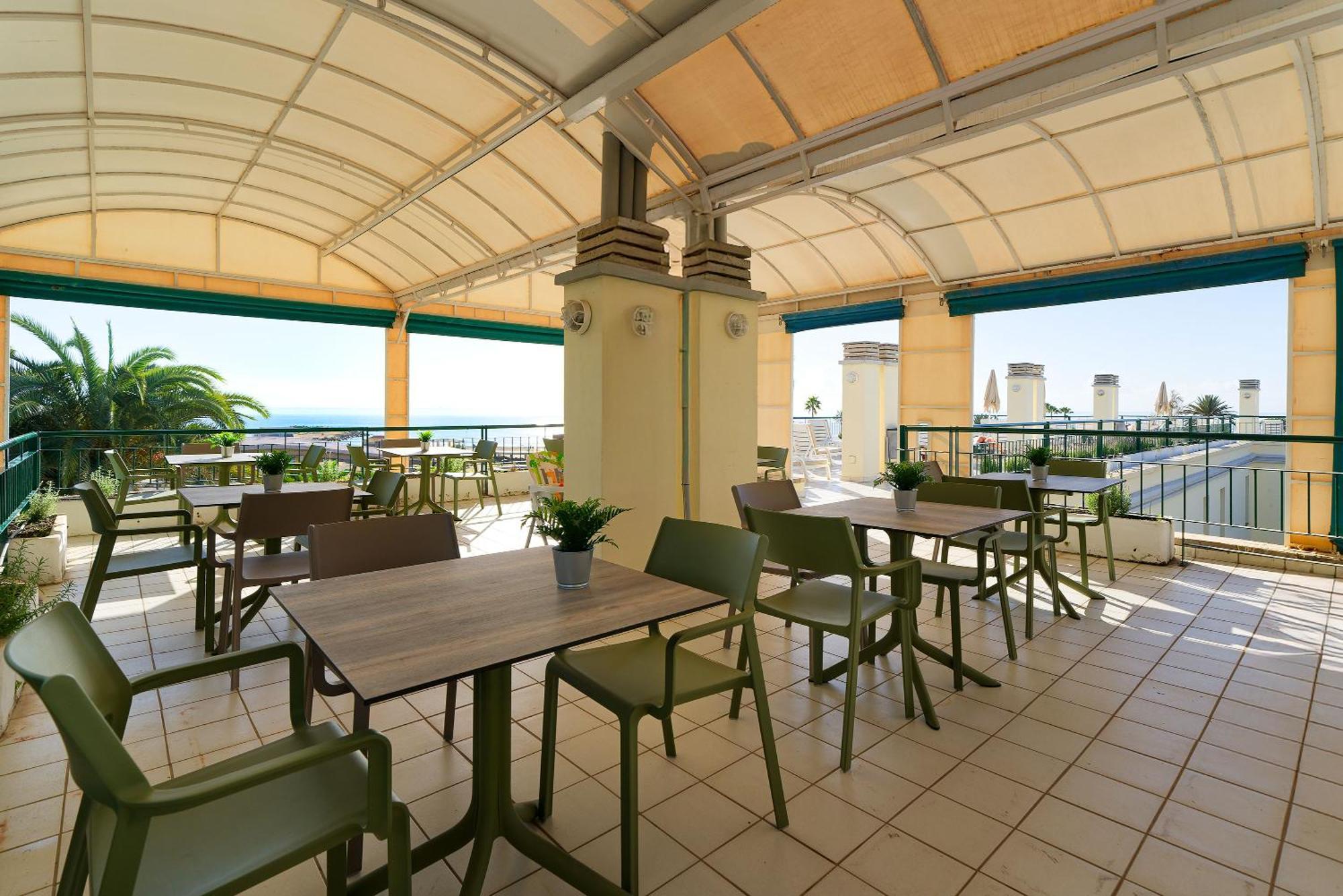 Salt Apartments Green Ocean San Bartolomé Luaran gambar